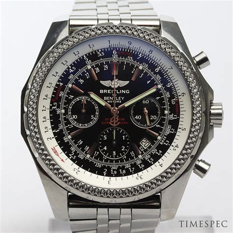 breitling bentley a25362 price